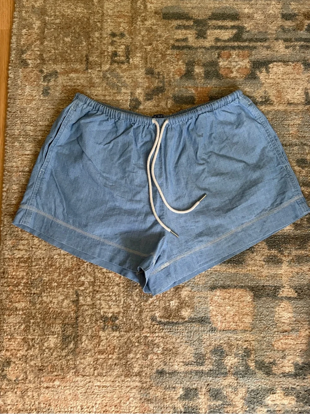 J. Crew Cruise Drawstring Shorts